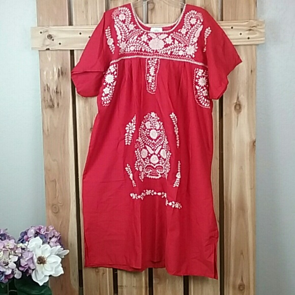 La Morenita Dresses & Skirts - Plus Size Mexican Dress
